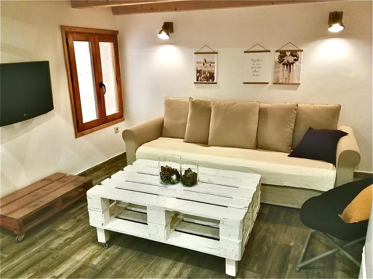 Casa Rural El Altillo ليتور المظهر الخارجي الصورة
